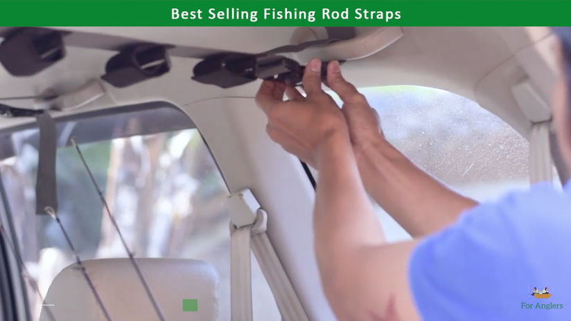 Fishing Rod Strap